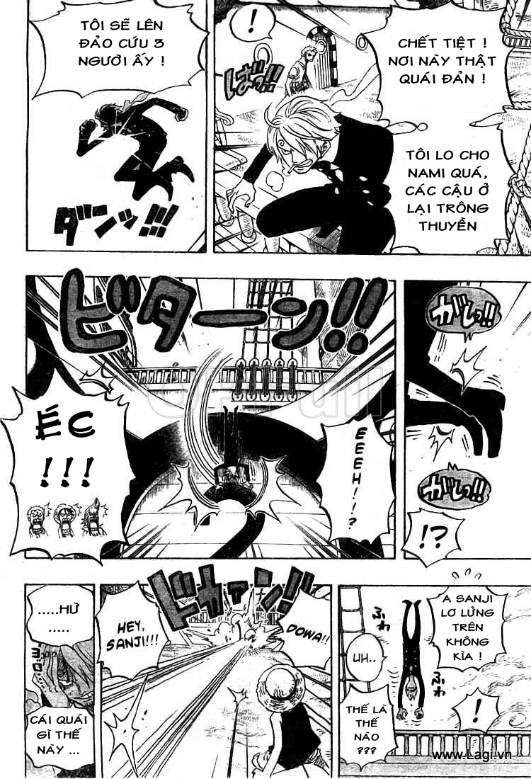One Piece - Chương 444