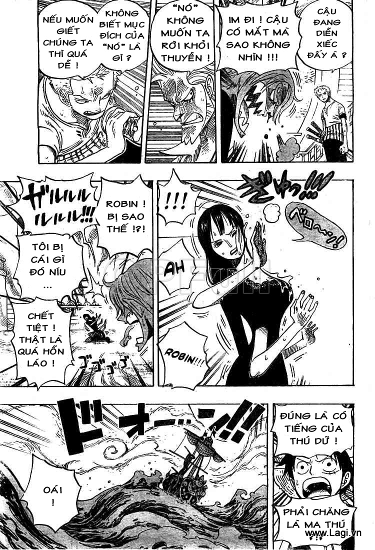 One Piece - Chương 444