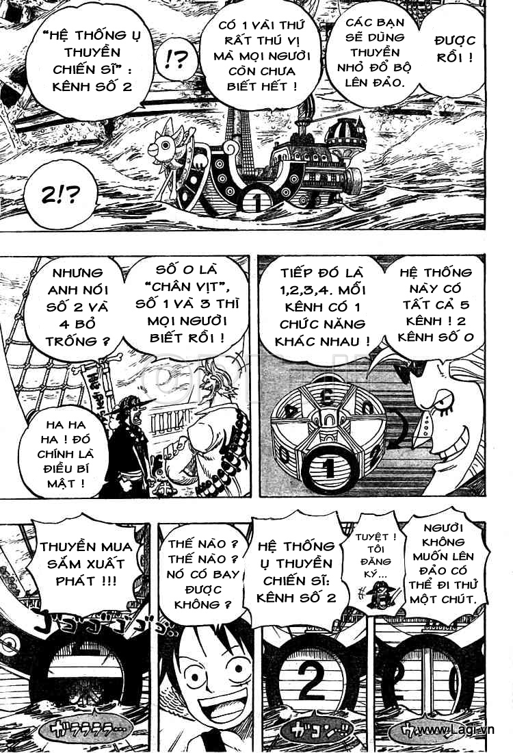One Piece - Chương 444