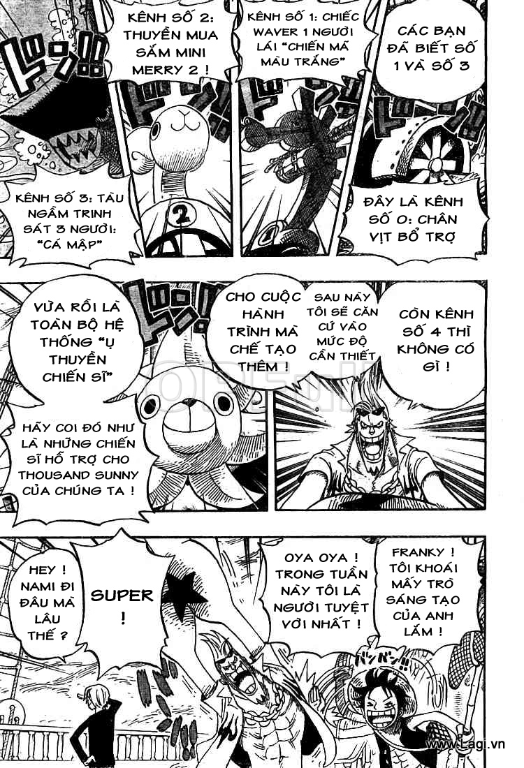One Piece - Chương 444