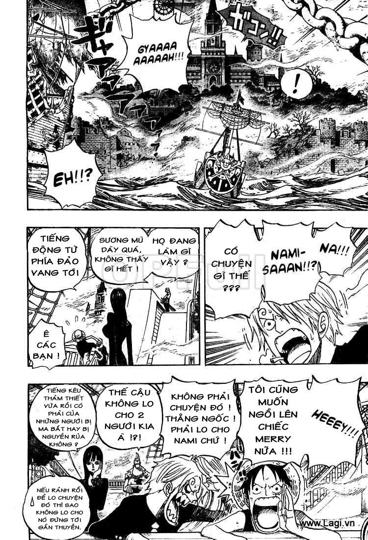 One Piece - Chương 444