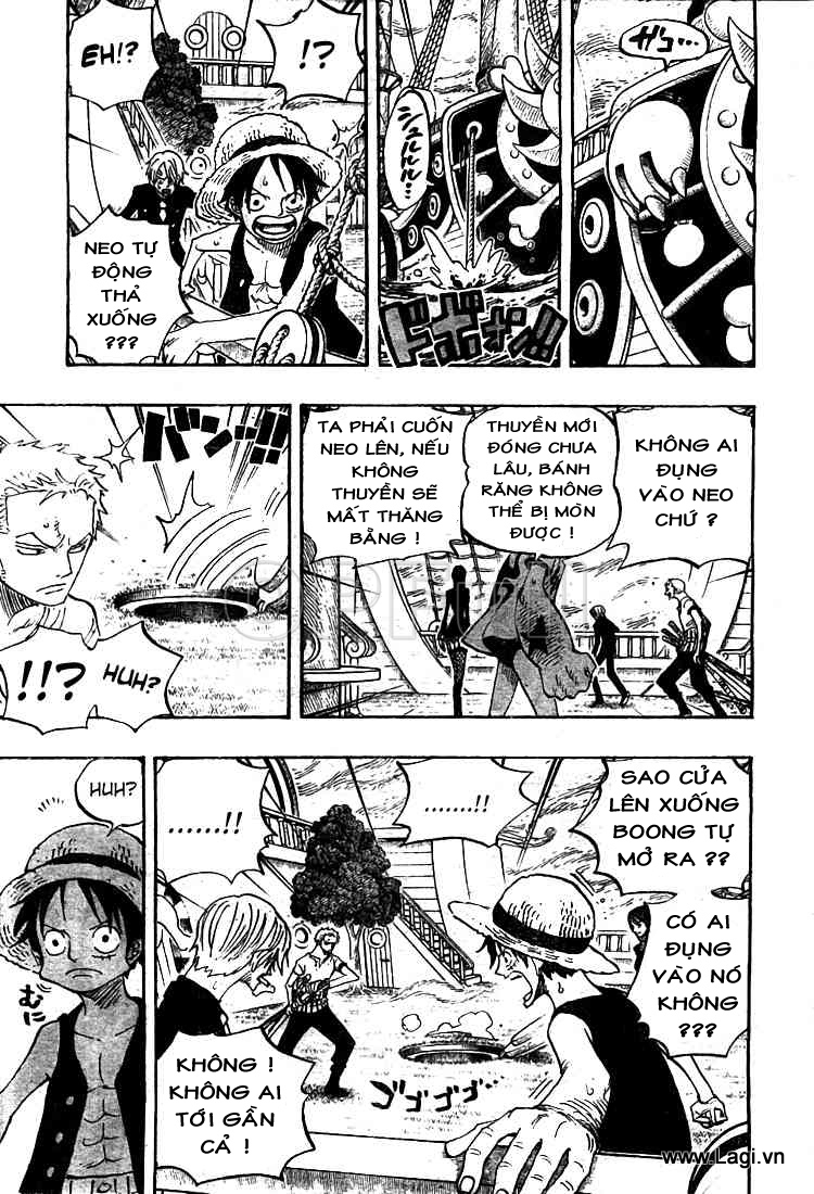 One Piece - Chương 444