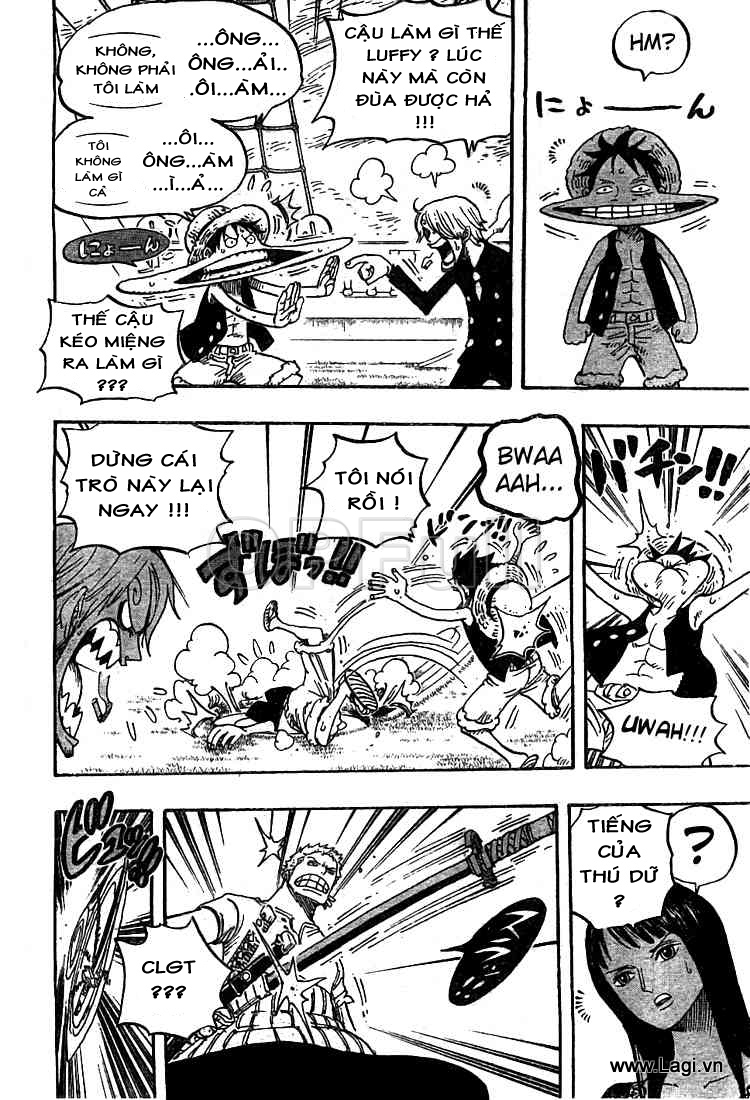 One Piece - Chương 444