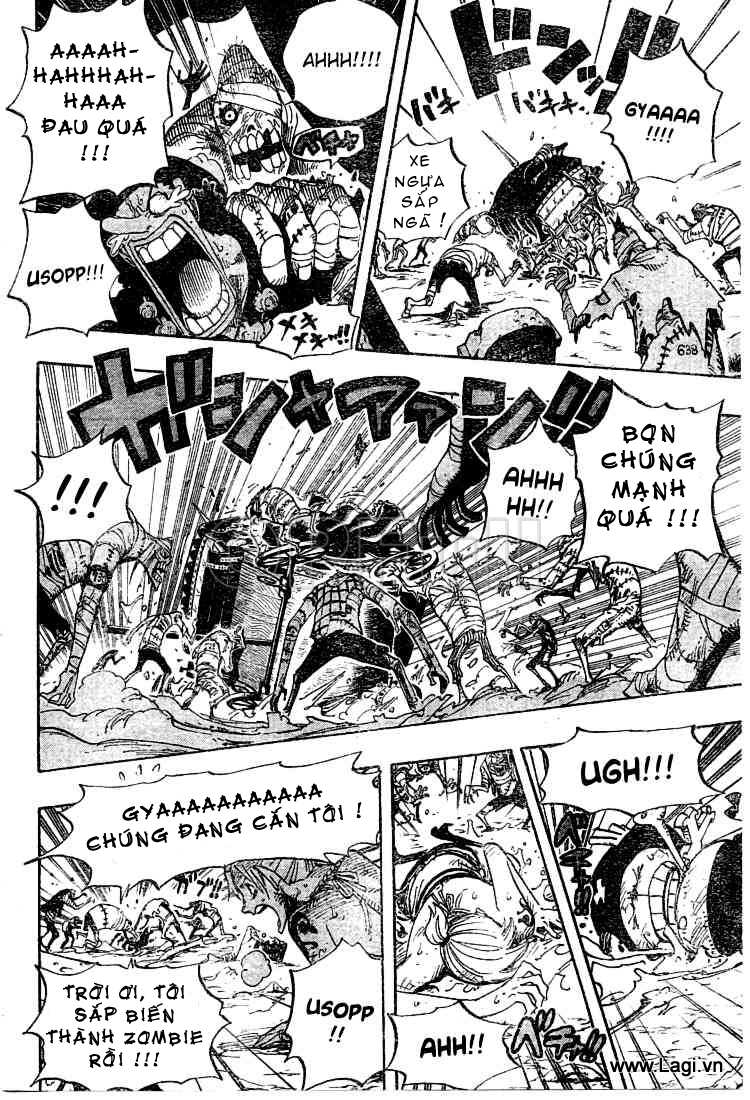 One Piece - Chương 445