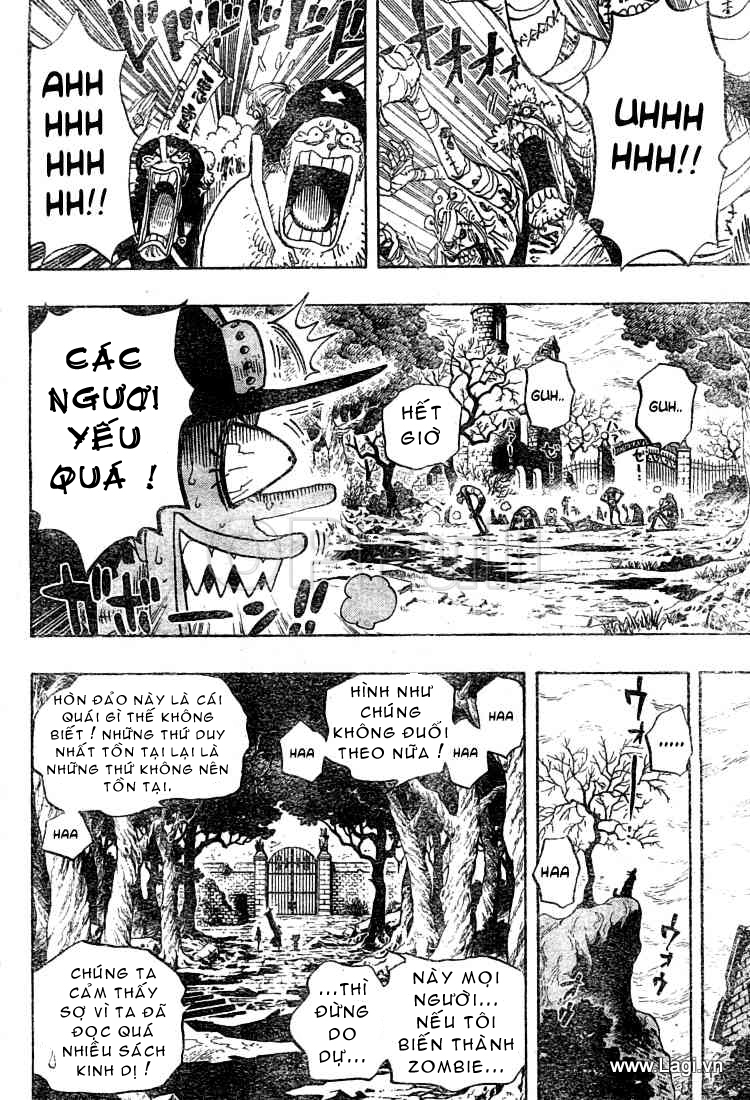 One Piece - Chương 445