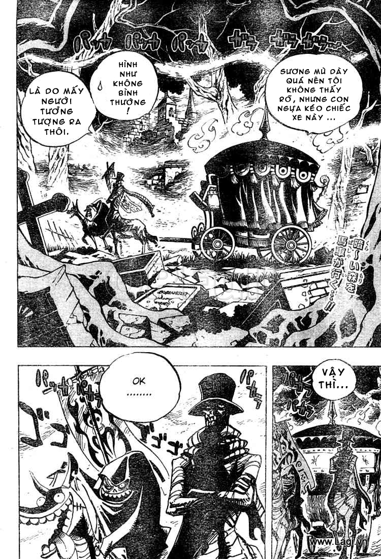 One Piece - Chương 445