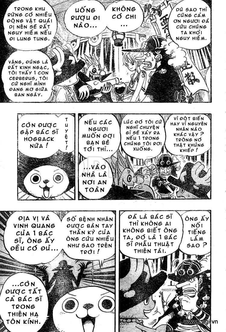One Piece - Chương 445