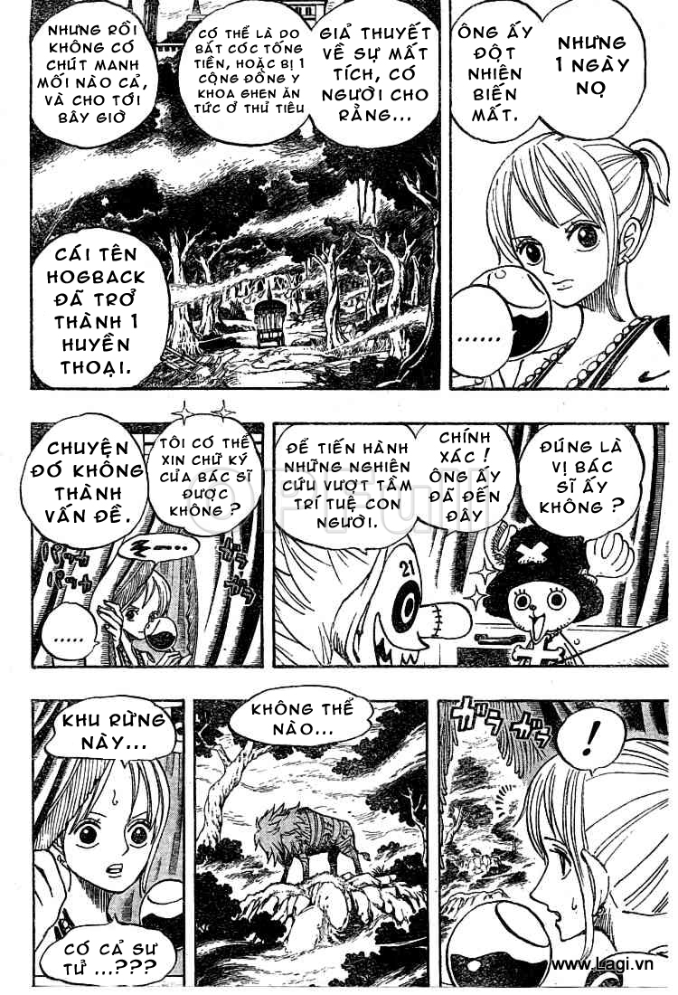 One Piece - Chương 445