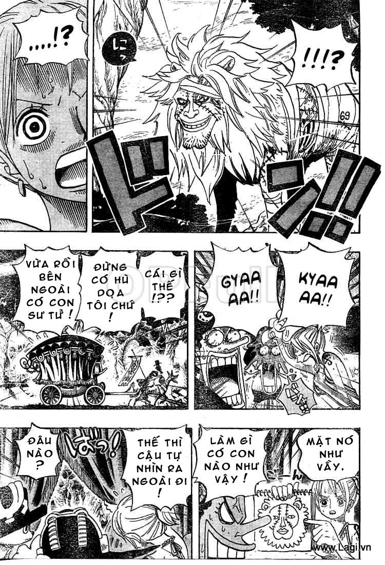 One Piece - Chương 445