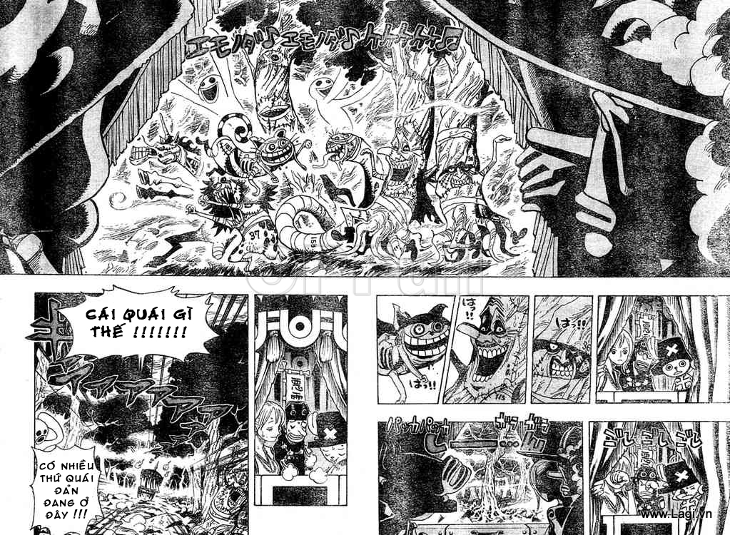 One Piece - Chương 445