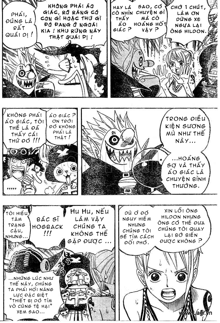 One Piece - Chương 445