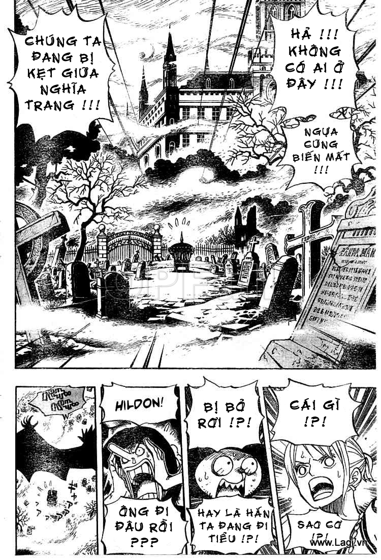 One Piece - Chương 445