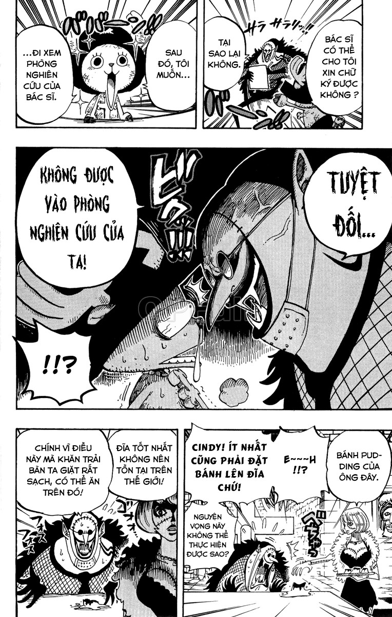 One Piece - Chương 446