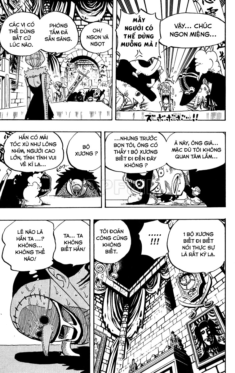 One Piece - Chương 446