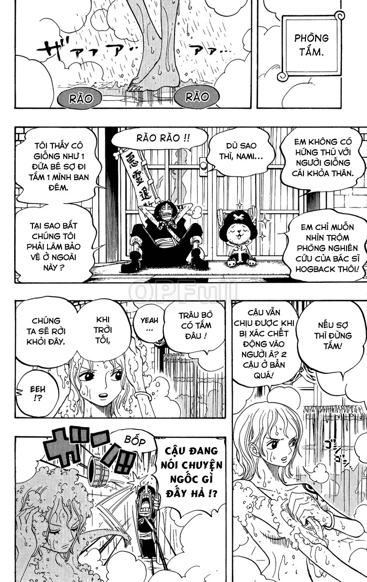 One Piece - Chương 446