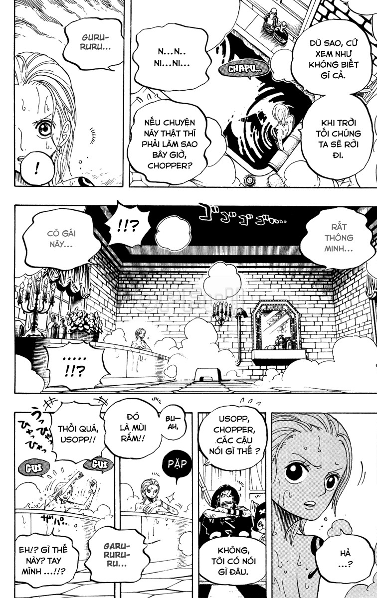 One Piece - Chương 446