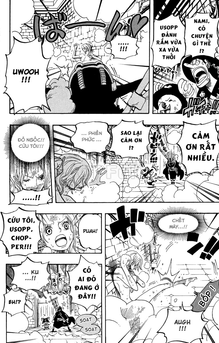 One Piece - Chương 446