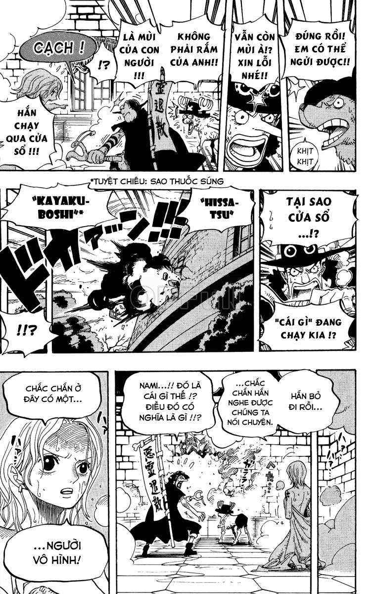 One Piece - Chương 446