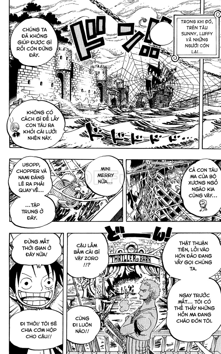 One Piece - Chương 446