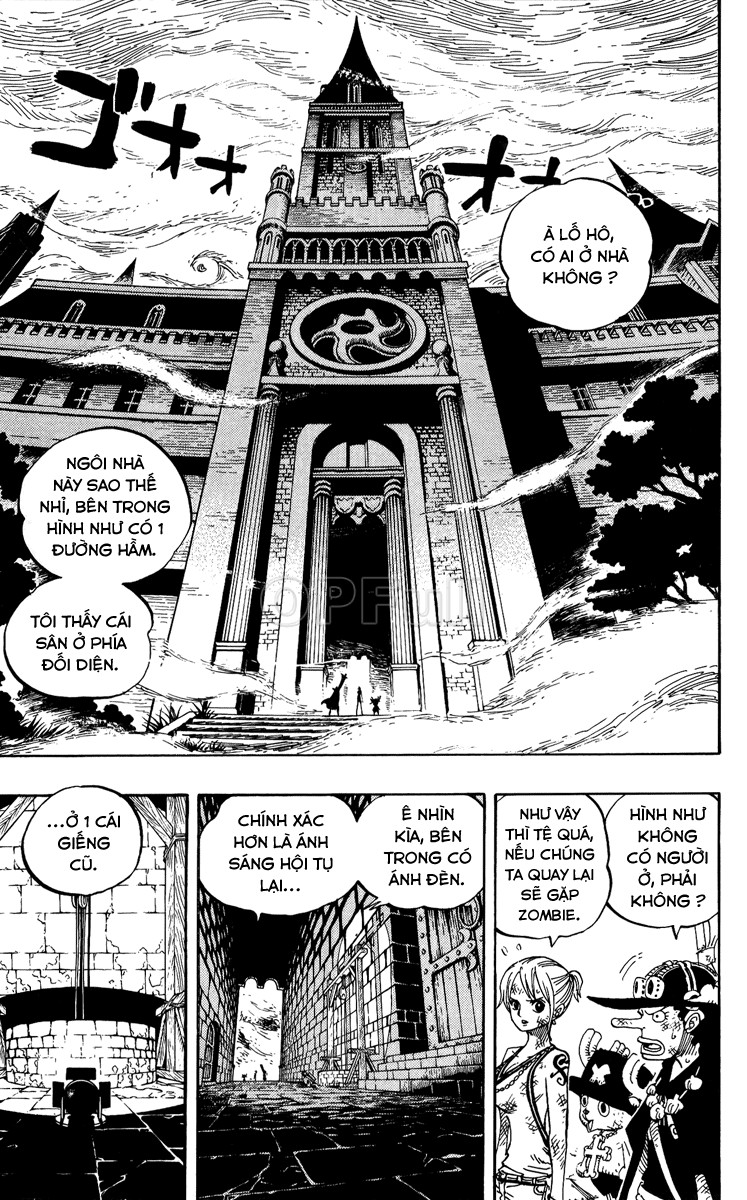 One Piece - Chương 446