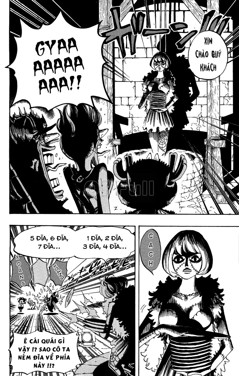 One Piece - Chương 446