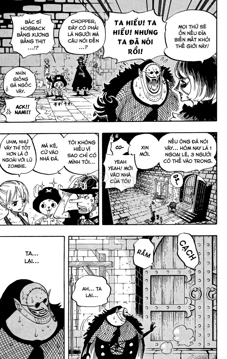 One Piece - Chương 446