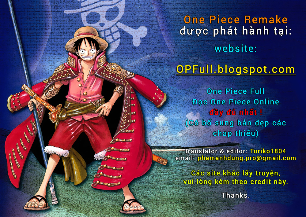 One Piece - Chương 447