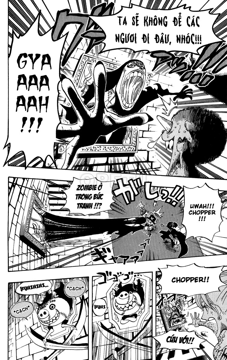 One Piece - Chương 447