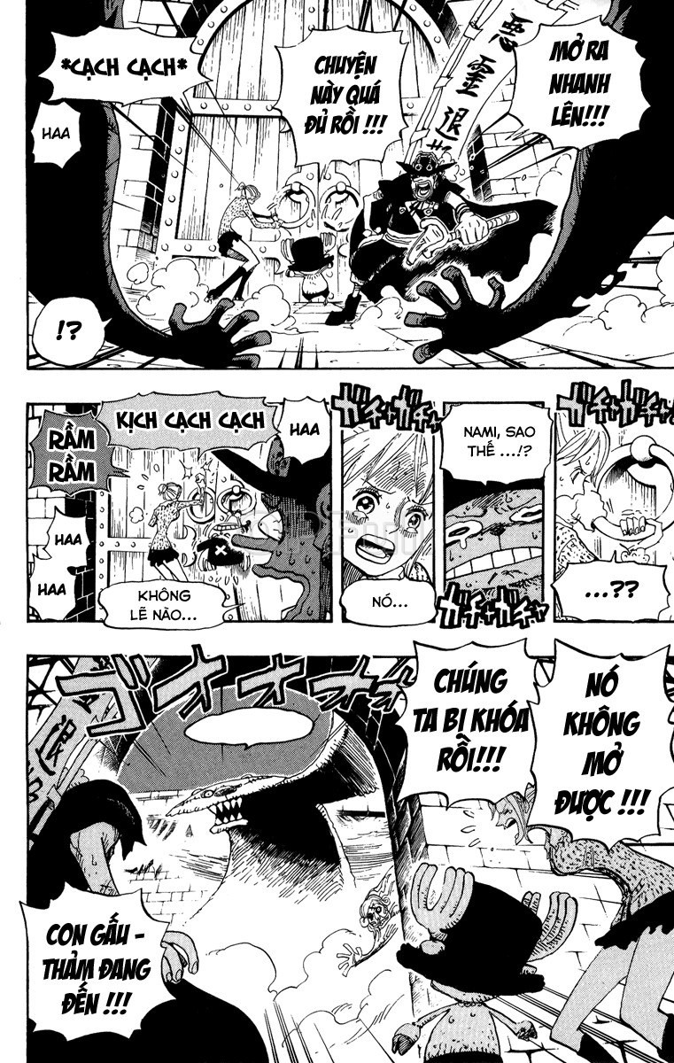 One Piece - Chương 447