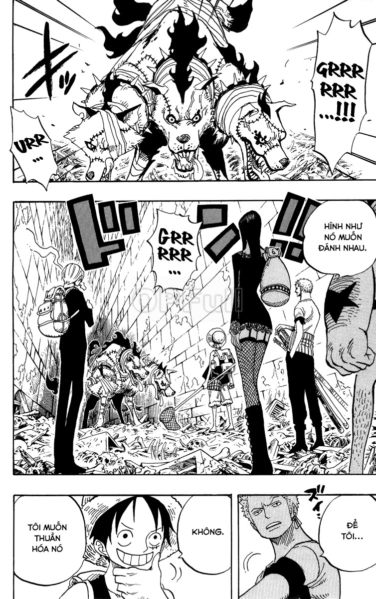 One Piece - Chương 447