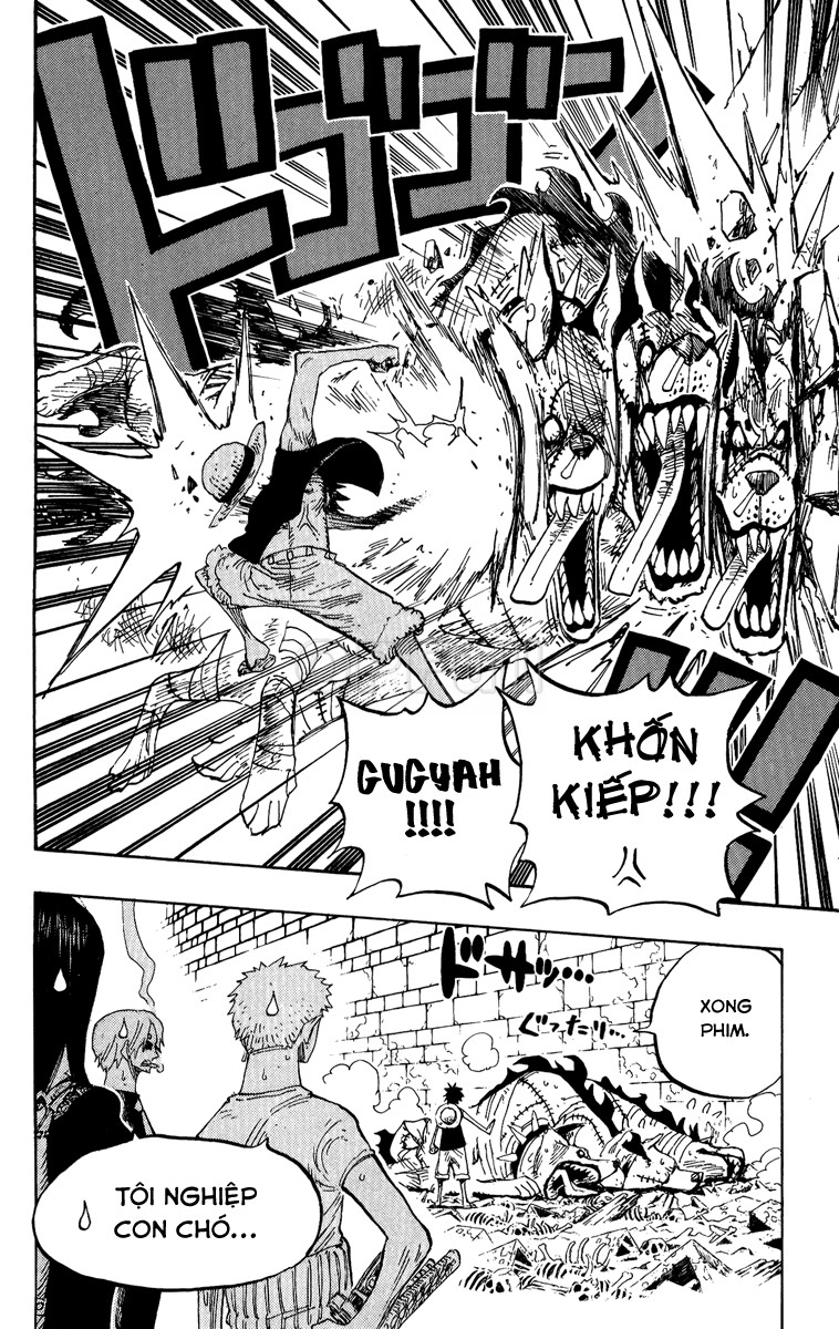 One Piece - Chương 447