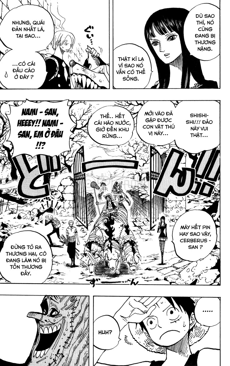 One Piece - Chương 447