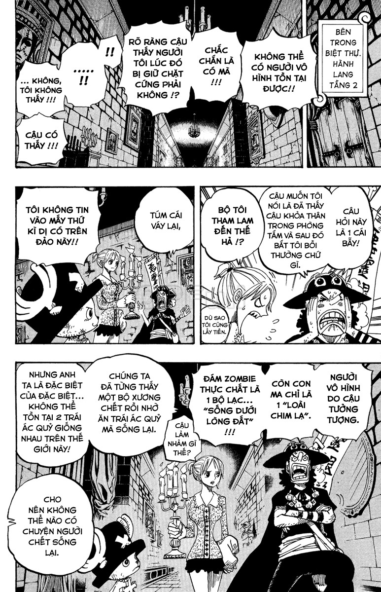 One Piece - Chương 447