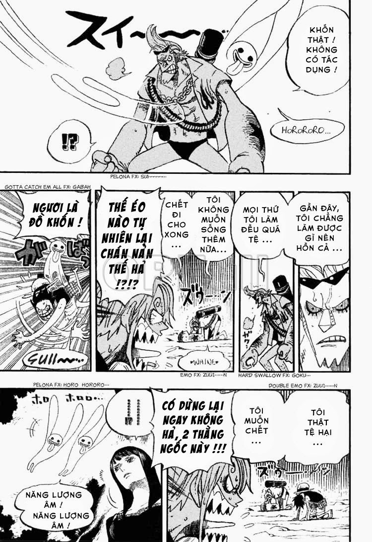 One Piece - Chương 448