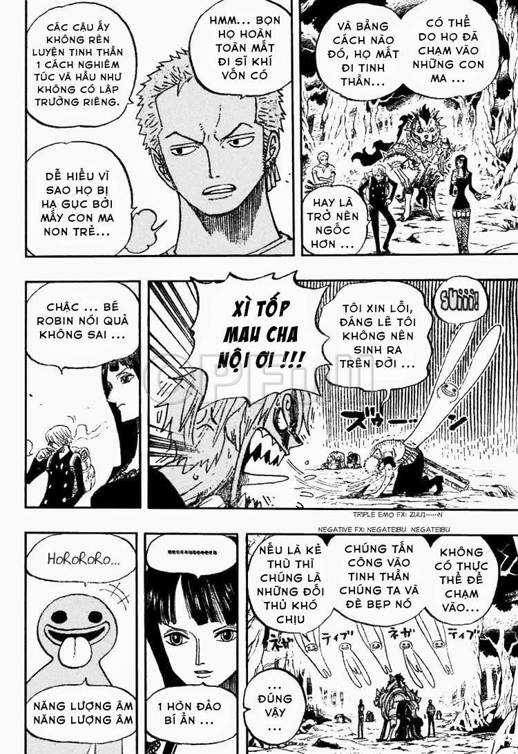 One Piece - Chương 448