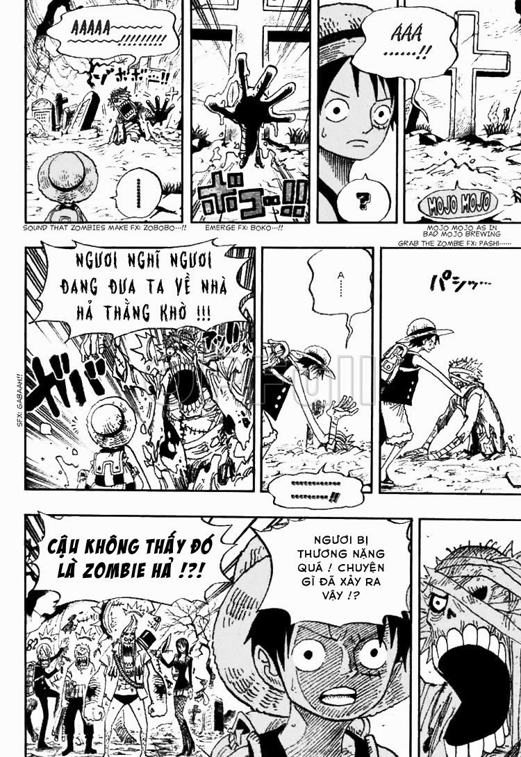 One Piece - Chương 448