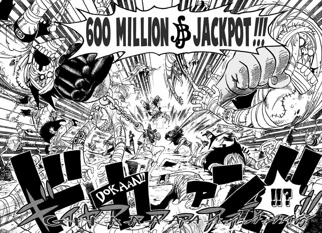 One Piece - Chương 448