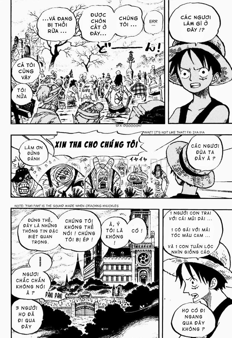 One Piece - Chương 448