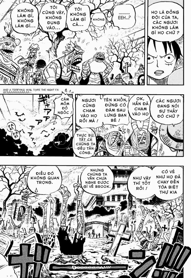 One Piece - Chương 448