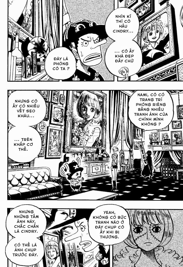 One Piece - Chương 448