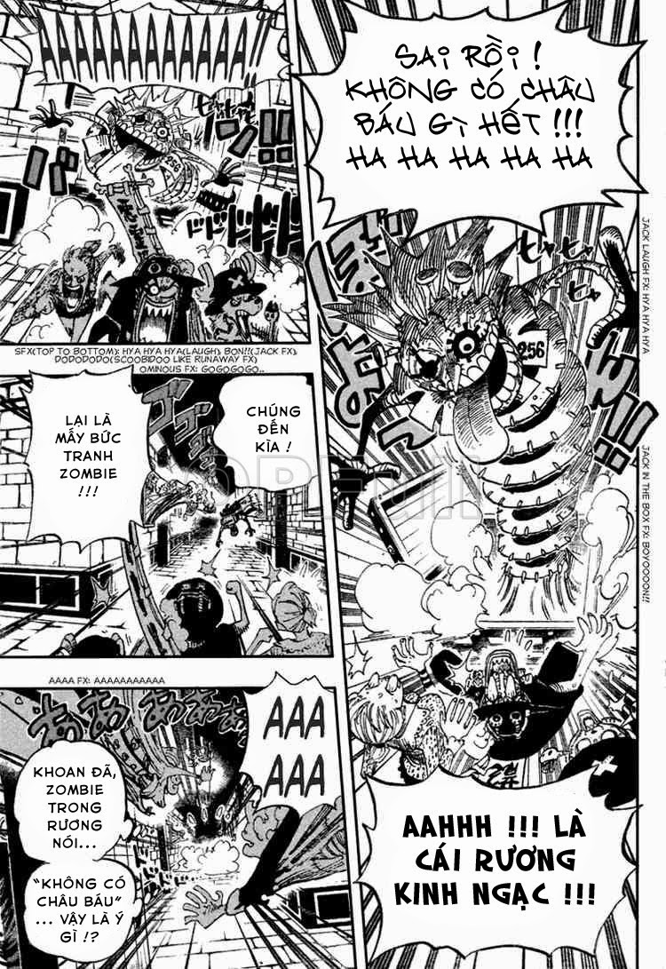 One Piece - Chương 448