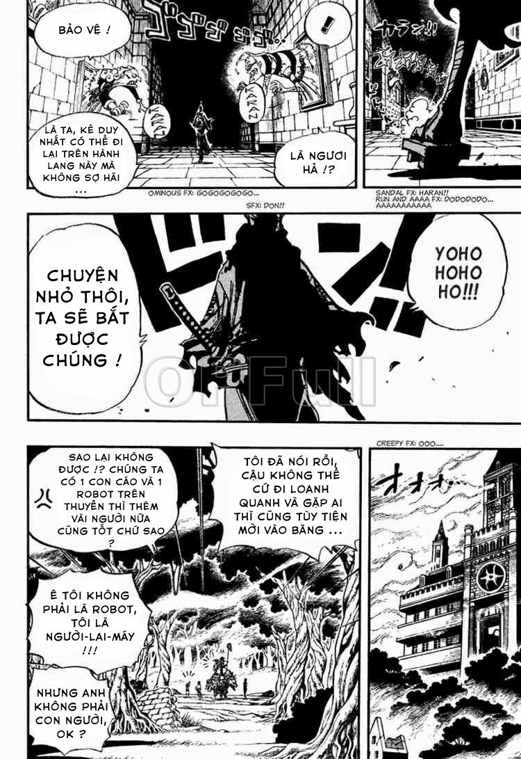 One Piece - Chương 448