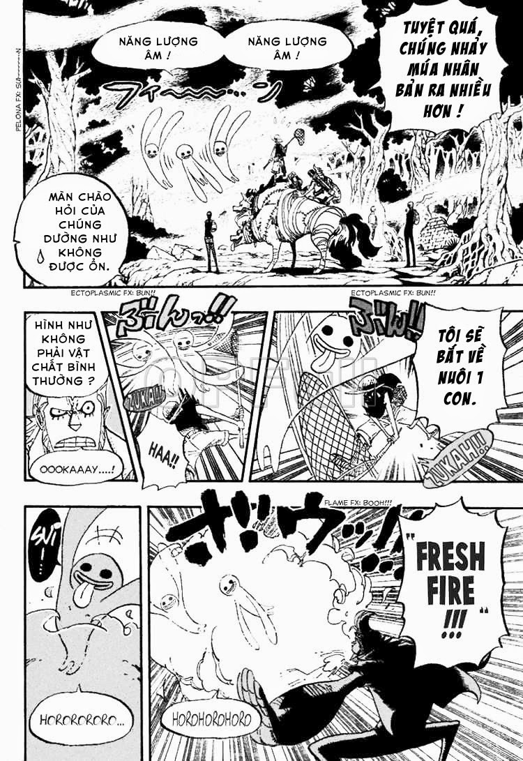 One Piece - Chương 448