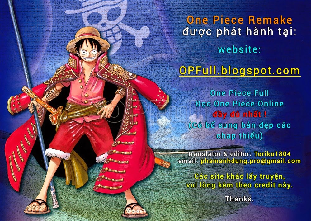 One Piece - Chương 449