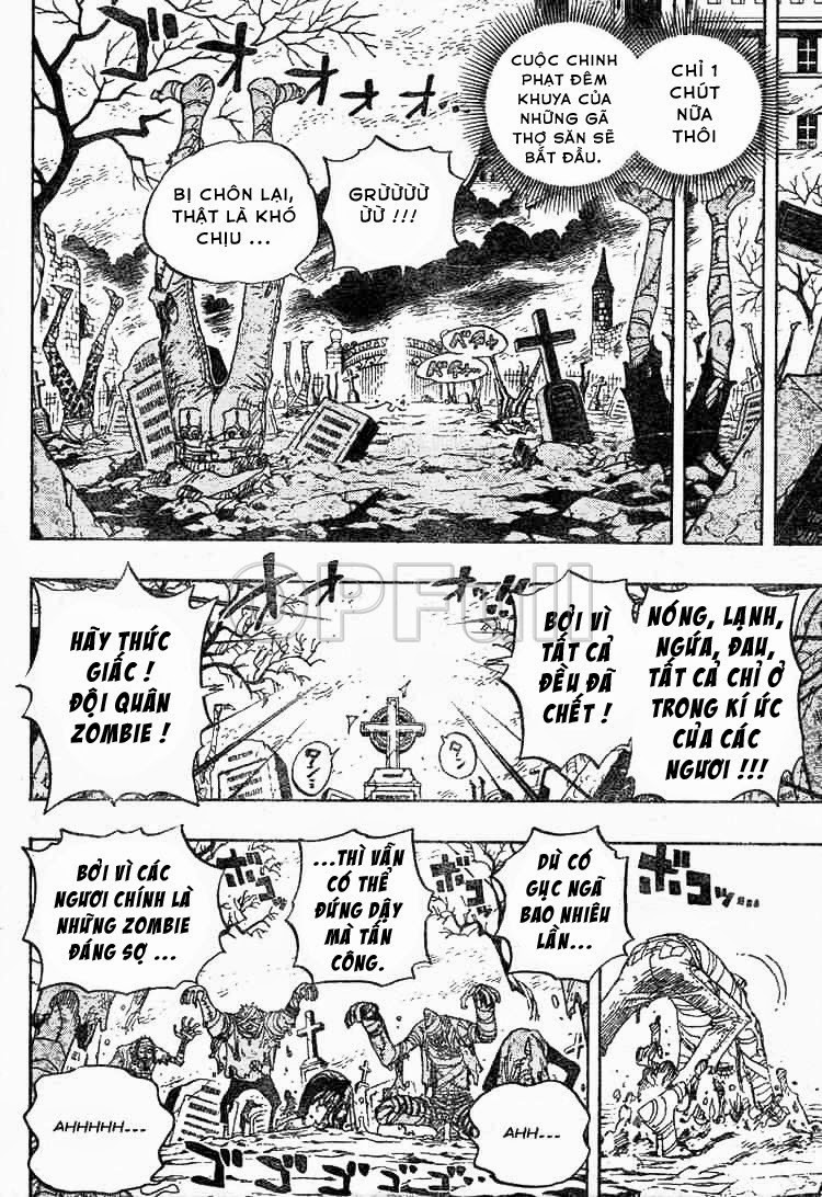 One Piece - Chương 449