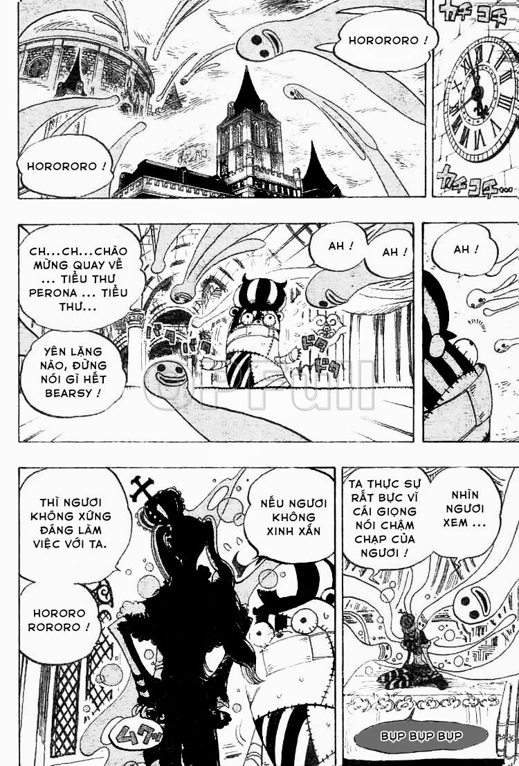 One Piece - Chương 449