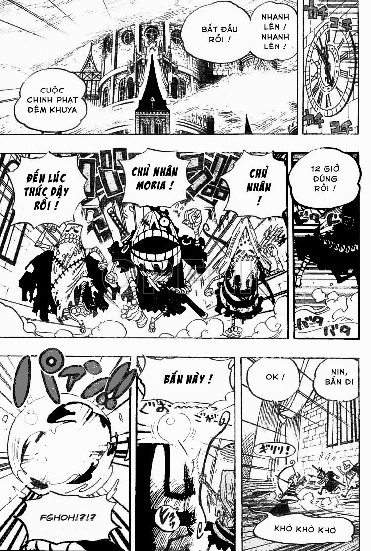 One Piece - Chương 449
