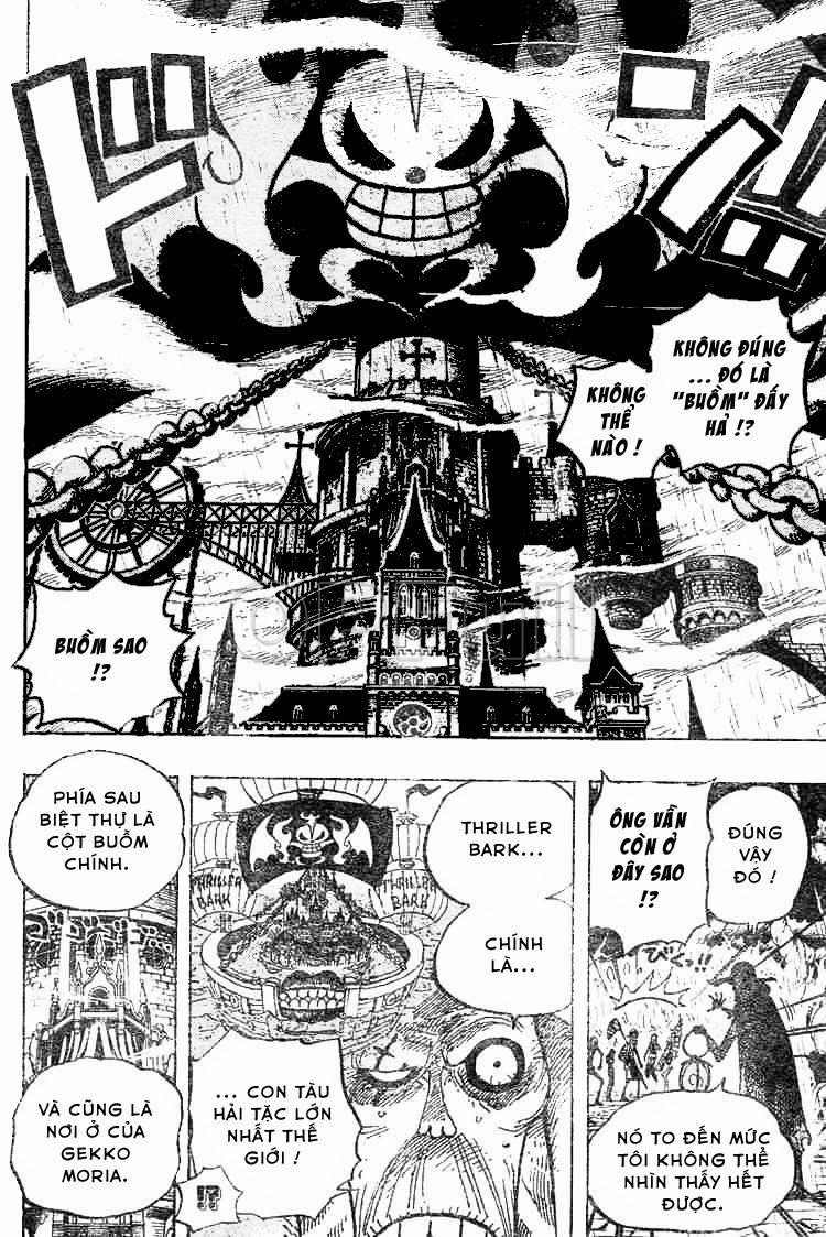 One Piece - Chương 449