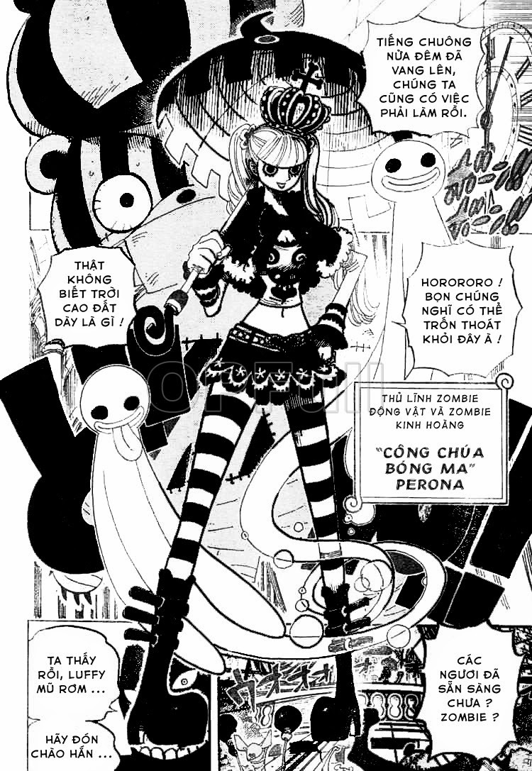 One Piece - Chương 449