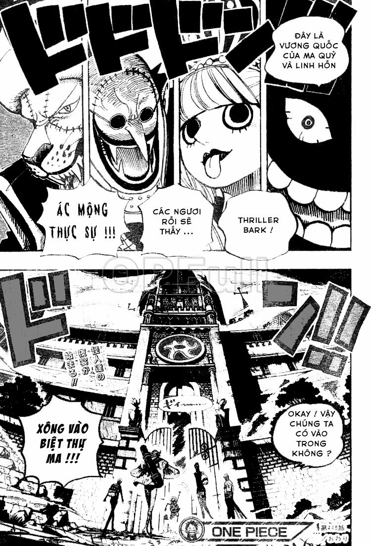 One Piece - Chương 449